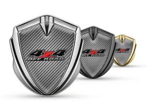 3d Silicone Badge Customizable Force 3D